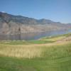 Tobiano Golf Course Hole #15 - View Of - Sunday, August 07, 2022 (Shuswap Trip)