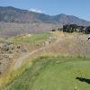 Tobiano Golf Course Hole #6 - Tee Shot - Sunday, August 07, 2022 (Shuswap Trip)