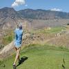 Tobiano Golf Course Hole #6 - Tee Shot - Sunday, August 7, 2022 (Shuswap Trip)