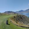 Tobiano Golf Course Hole #8 - Approach - 2nd - Sunday, August 7, 2022 (Shuswap Trip)