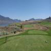 Tobiano Golf Course Hole #1 - Tee Shot - Sunday, August 07, 2022 (Shuswap Trip)