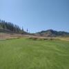 Tobiano Golf Course Hole #10 - Approach - 2nd - Sunday, August 07, 2022 (Shuswap Trip)