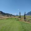 Tobiano Golf Course Hole #11 - Approach - Sunday, August 07, 2022 (Shuswap Trip)