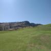 Tobiano Golf Course Hole #13 - Approach - Sunday, August 07, 2022 (Shuswap Trip)