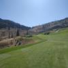 Tobiano Golf Course Hole #13 - Approach - 2nd - Sunday, August 07, 2022 (Shuswap Trip)