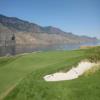 Tobiano Golf Course Hole #15 - Greenside - Sunday, August 07, 2022 (Shuswap Trip)