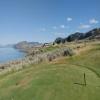 Tobiano Golf Course Hole #15 - Tee Shot - Sunday, August 07, 2022 (Shuswap Trip)