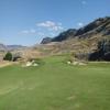 Tobiano Golf Course Hole #16 - Approach - 2nd - Sunday, August 07, 2022 (Shuswap Trip)