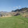 Tobiano Golf Course Hole #16 - Tee Shot - Sunday, August 07, 2022 (Shuswap Trip)