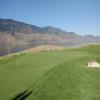 Tobiano Golf Course Hole #18 - Greenside - Sunday, August 7, 2022 (Shuswap Trip)