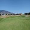 Tobiano Golf Course Hole #4 - Approach - Sunday, August 07, 2022 (Shuswap Trip)