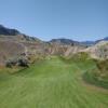 Tobiano Golf Course Hole #5 - Approach - Sunday, August 07, 2022 (Shuswap Trip)