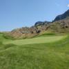 Tobiano Golf Course Hole #5 - Greenside - Sunday, August 07, 2022 (Shuswap Trip)