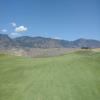 Tobiano Golf Course Hole #6 - Approach - Sunday, August 07, 2022 (Shuswap Trip)