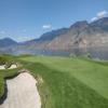 Tobiano Golf Course Hole #8 - Greenside - Sunday, August 07, 2022 (Shuswap Trip)
