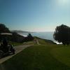 Torrey Pines (North) Hole #6 - Tee Shot - Wednesday, February 8, 2012 (San Diego #1 Trip)