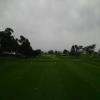 Torrey Pines (South) Hole #11 - Tee Shot - Tuesday, February 7, 2012 (San Diego #1 Trip)