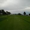 Torrey Pines (South) Hole #2 - Tee Shot - Tuesday, February 7, 2012 (San Diego #1 Trip)