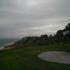 Torrey Pines (South) Hole #5 - View Of - Tuesday, February 7, 2012 (San Diego #1 Trip)