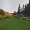  Hole #11 - Approach - Saturday, September 7, 2024 (Kelowna #1 Trip)