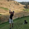  Hole #12 - Tee Shot - Saturday, September 7, 2024 (Kelowna #1 Trip)