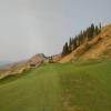  Hole #13 - Approach - Saturday, September 7, 2024 (Kelowna #1 Trip)