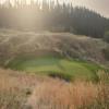  Hole #14 - Greenside - Saturday, September 7, 2024 (Kelowna #1 Trip)