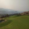  Hole #15 - Approach - 2nd - Saturday, September 7, 2024 (Kelowna #1 Trip)