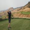  Hole #15 - Tee Shot - Saturday, September 7, 2024 (Kelowna #1 Trip)