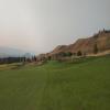  Hole #16 - Approach - Saturday, September 7, 2024 (Kelowna #1 Trip)