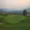  Hole #17 - Greenside - Saturday, September 7, 2024 (Kelowna #1 Trip)