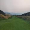  Hole #18 - Approach - Saturday, September 7, 2024 (Kelowna #1 Trip)