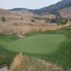  Hole #18 - Greenside - Saturday, September 7, 2024 (Kelowna #1 Trip)
