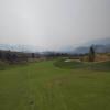  Hole #2 - Approach - Saturday, September 7, 2024 (Kelowna #1 Trip)