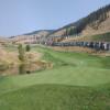  Hole #2 - Greenside - Saturday, September 7, 2024 (Kelowna #1 Trip)