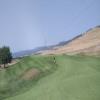 Hole #4 - Approach - 2nd - Saturday, September 7, 2024 (Kelowna #1 Trip)