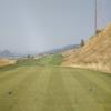  Hole #4 - Tee Shot - Saturday, September 7, 2024 (Kelowna #1 Trip)