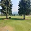Trailhead Golf Course Hole #2 - Tee Shot - Thursday, August 3, 2017