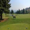 Trailhead Golf Course Hole #3 - Tee Shot - Thursday, August 3, 2017
