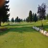 Trailhead Golf Course Hole #7 - Tee Shot - Thursday, August 3, 2017