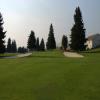 Trailhead Golf Course Hole #8 - Approach - Thursday, August 3, 2017