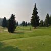 Trailhead Golf Course Hole #8 - Tee Shot - Thursday, August 3, 2017