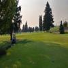Trailhead Golf Course Hole #9 - Tee Shot - Thursday, August 3, 2017