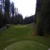Trickle Creek Golf Course Hole #2 - Tee Shot - Monday, August 29, 2016 (Cranberley #1 Trip)