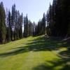 Trickle Creek Golf Course Hole #5 - Approach - Monday, August 29, 2016 (Cranberley #1 Trip)