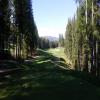 Trickle Creek Golf Course Hole #7 - Tee Shot - Monday, August 29, 2016 (Cranberley #1 Trip)