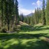 Trickle Creek Golf Course Hole #8 - Tee Shot - Monday, August 29, 2016 (Cranberley #1 Trip)