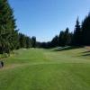  Hole #10 - Tee Shot - Wednesday, June 17, 2015 (U.S. Open 2015 Trip)