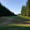 Trophy Lake Golf Course Hole #14 - Tee Shot - Wednesday, June 17, 2015 (U.S. Open 2015 Trip)