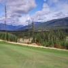 Suncadia (Tumble Creek) Hole #10 - View Of - Monday, September 29, 2014 (Central Washington #1 Trip)